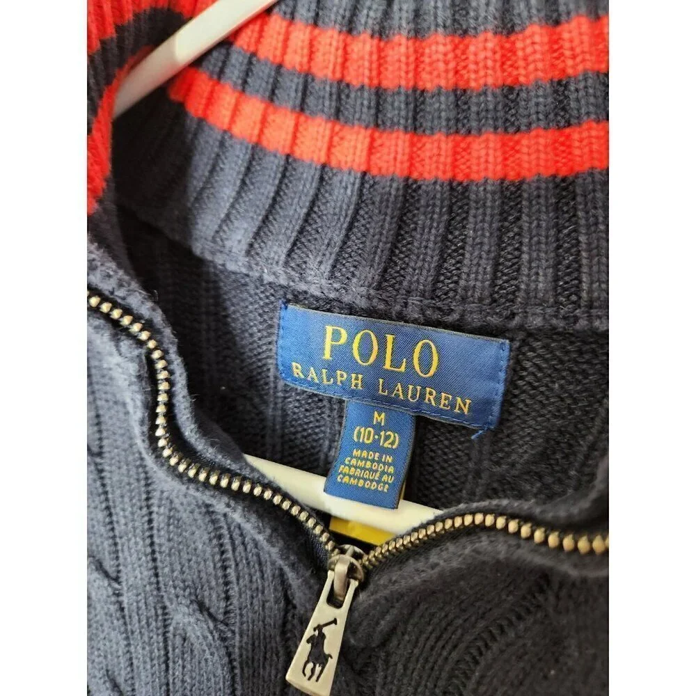 POLO RALPH LAUREN Knit Sweater
